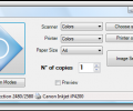 iCopy - Simple Photocopier Screenshot 0