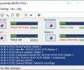 MCRS (Multi-Channel Sound Recording System) Screenshot 0