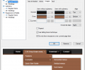 Advanced CSS Drop Down Menu Dreamweaver Extension Screenshot 0