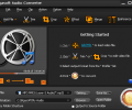 Bigasoft Audio Converter Screenshot 0