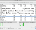 TinyBooks Pro Screenshot 0