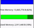 MemoryUp Pro - Mobile RAM Booster Screenshot 0
