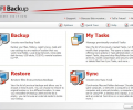 GFI BackUp - Home Edition Screenshot 0
