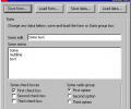 Form Saver Screenshot 0