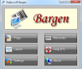 Vladovsoft Bargen Screenshot 0