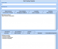 MS PowerPoint Marketing Plan Presentation Template Software Screenshot 0