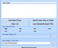 Extract Images From Video Files Software Screenshot 0