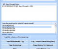 Automatically Log WiFi Signal Strength Over Time Software Screenshot 0