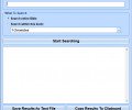 Bible Search Software Screenshot 0