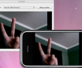Air Cam Live Video for iPhone/iPod Touch/iPad (Mac Version) Screenshot 0