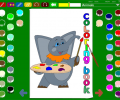 Kids Coloring Book Screenshot 0