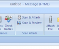 Scan & Attach for Outlook™ Screenshot 0