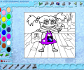 Kea Coloring Book Screenshot 2