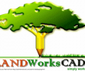 LANDWorksCAD Jigsaw Puzzle Screenshot 0