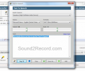 TTS Voice Recorder Screenshot 0