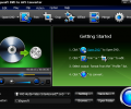 Bigasoft DVD to AVI Converter Screenshot 0