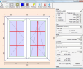 PVC Windows Designer Screenshot 0