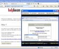 HelpBeam Remote Support Quick Connect Screenshot 0