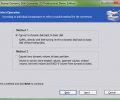 AOMEI Partition Assistant Professional Edition Screenshot 1