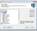 Access To PostgreSQL Screenshot 0