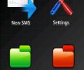 Aloaha Mobile Security for SMS Screenshot 0
