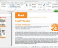 Foxit Reader Screenshot 0