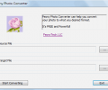 Peony Photo Converter Screenshot 0