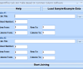 OpenOffice Calc Join Table Based On Common Column Software Screenshot 0