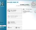 Norman Security Suite PRO Screenshot 2