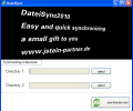 DateiSync2010 Screenshot 0