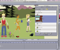 Anime Studio Pro for Mac Screenshot 0