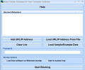 Block Certain Websites On Your Computer Software Screenshot 0