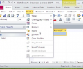 Classic Menu for Access 2010 Screenshot 0