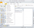 Classic Menu for Outlook 2010 Screenshot 0