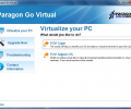 Paragon Go Virtual (64-bit) Screenshot 0