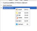 Clipboard Buttons Screenshot 0