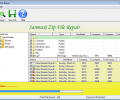 Zip File Restore Screenshot 0