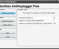 NextGen AntiKeylogger Free Screenshot 0