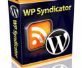 WP Syndicator Screenshot 0