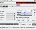 Scheduled Audio Player Screenshot 0