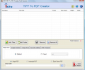 Convert Multipage TIF to PDF Screenshot 0