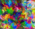 Liquib Screensaver Screenshot 0