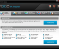 Fixio PC Cleaner 2010 Screenshot 0