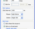 Free Mouse Clicker Screenshot 0