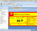 Print Layout Designer Screenshot 0