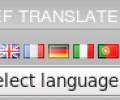 SefTranslate basic Screenshot 0