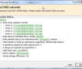 NAS Data Recovery Screenshot 0
