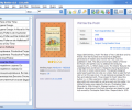 Book Collection Software Screenshot 0