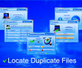 Locate Duplicate Files Screenshot 0