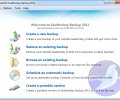 zebNet SeaMonkey Backup 2012 Screenshot 0